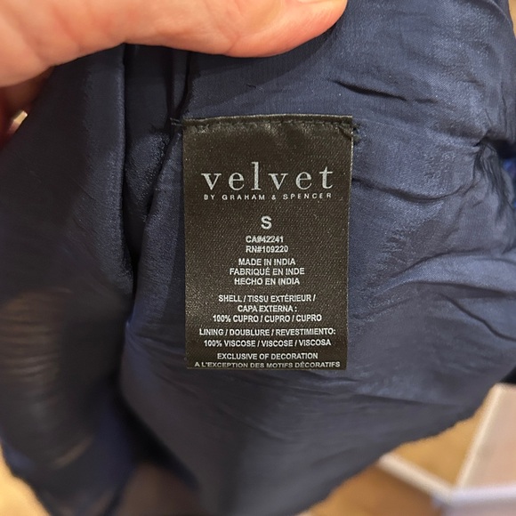 VELVET By Graham & Spencer Behati Sequin Tank Top Baltic S - Picture 7 of 8